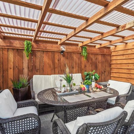 Apartment Harzduft Center Thale - Grill & Garden Bagian luar foto