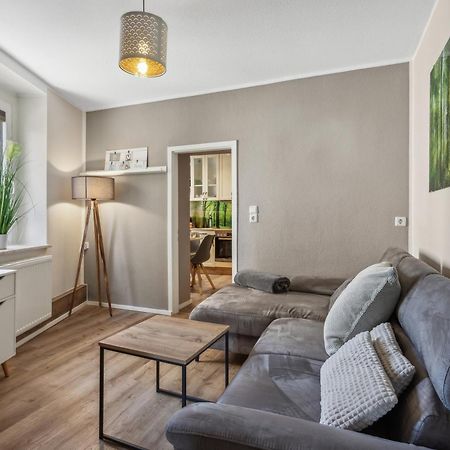 Apartment Harzduft Center Thale - Grill & Garden Bagian luar foto