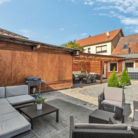 Apartment Harzduft Center Thale - Grill & Garden Bagian luar foto