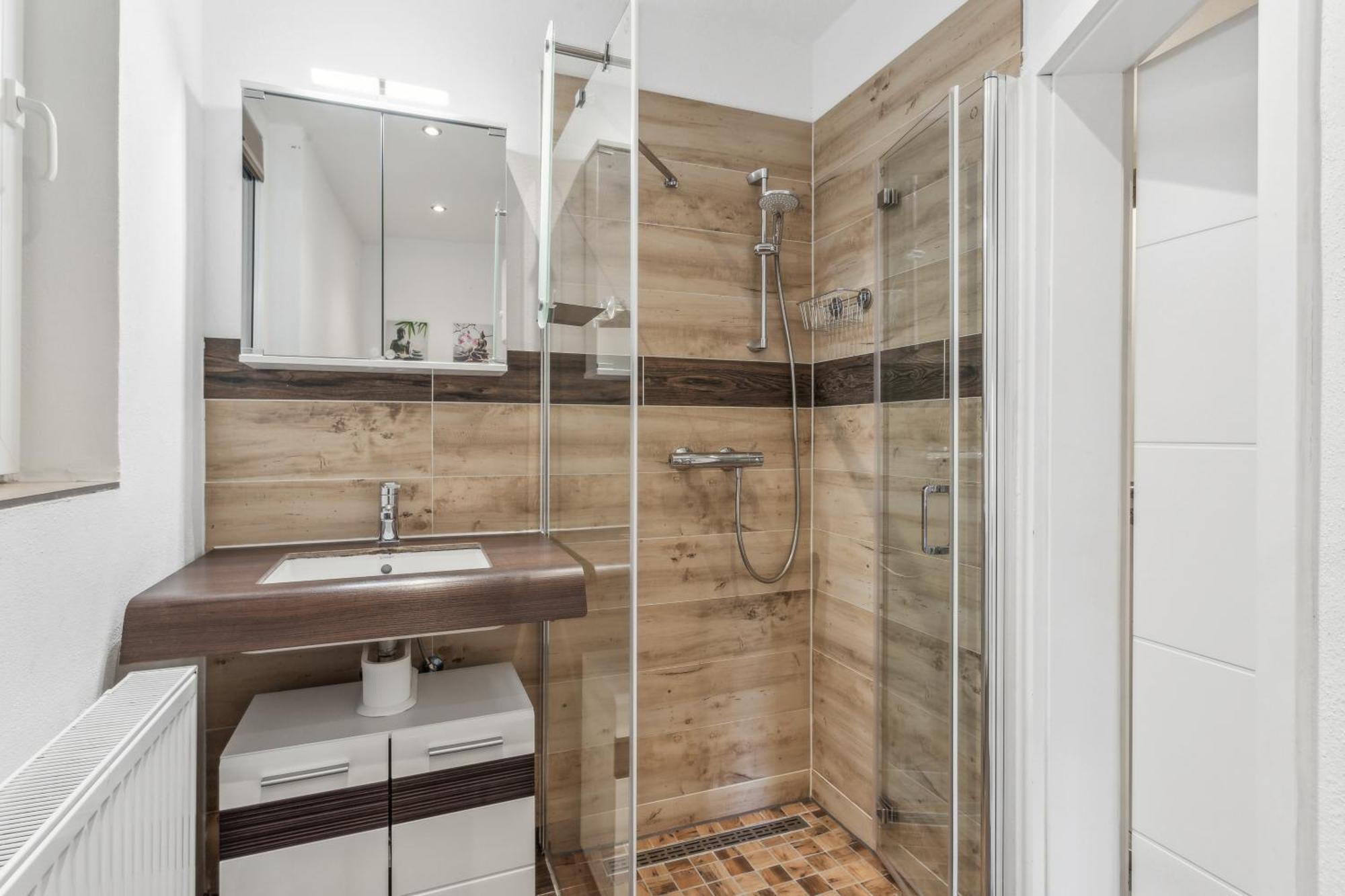 Apartment Harzduft Center Thale - Grill & Garden Bagian luar foto